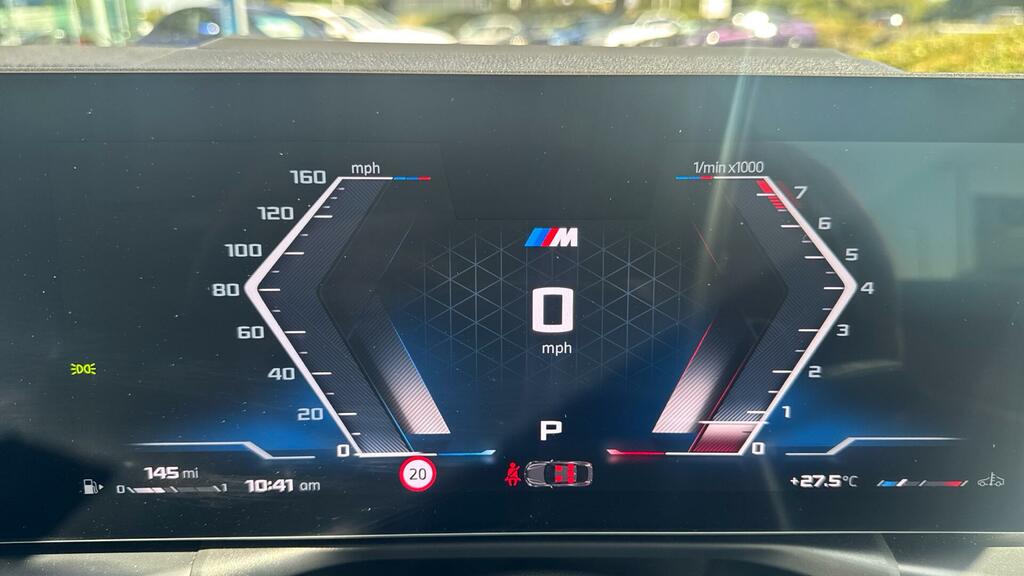 BMW M4 M4 Xdrive 530 Competition M Step Ult Pk Grey #9