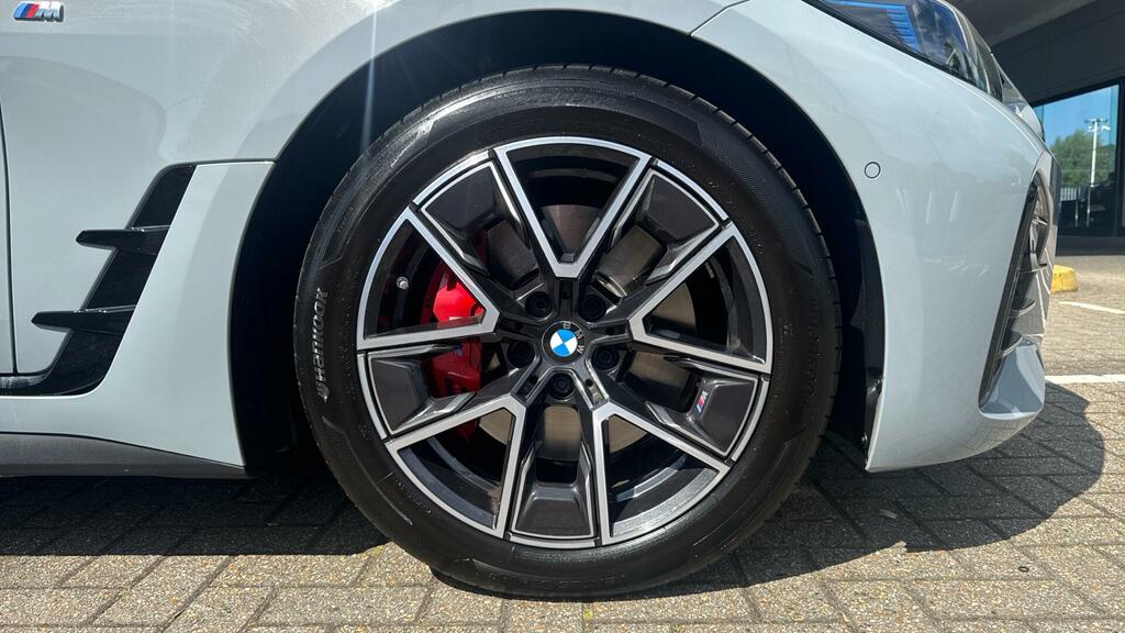 BMW M4 M4 Xdrive 530 Competition M Step Ult Pk Grey #14