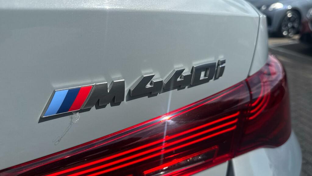 BMW M4 M4 Xdrive 530 Competition M Step Ult Pk Grey #25