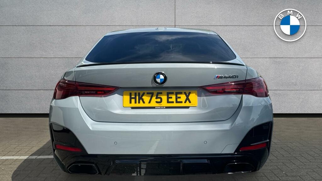 BMW M4 M4 Xdrive 530 Competition M Step Ult Pk Grey #15