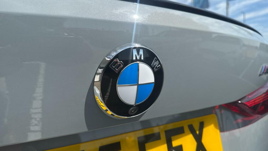 BMW M4 M4 Xdrive 530 Competition M Step Ult Pk Grey #24