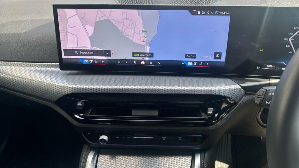 BMW M4 M4 Xdrive 530 Competition M Step Ult Pk Grey #8