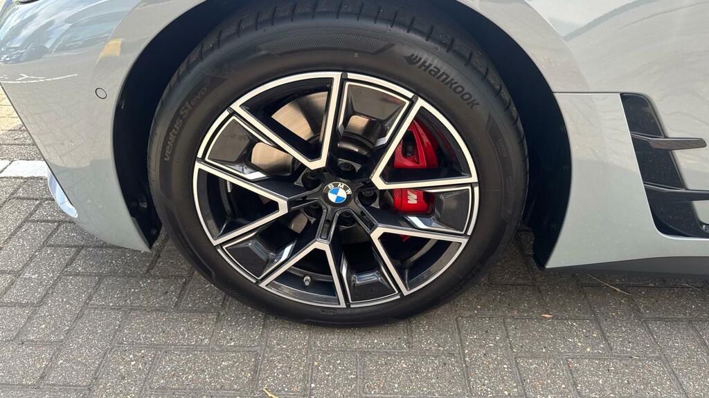 BMW M4 M4 Xdrive 530 Competition M Step Ult Pk Grey #59