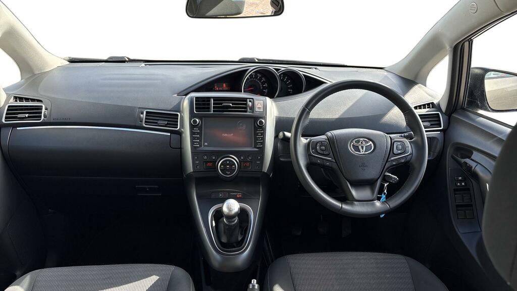 Toyota Verso 1.6 D-4d Icon Euro 6 Ss 7 Seat Brown #6