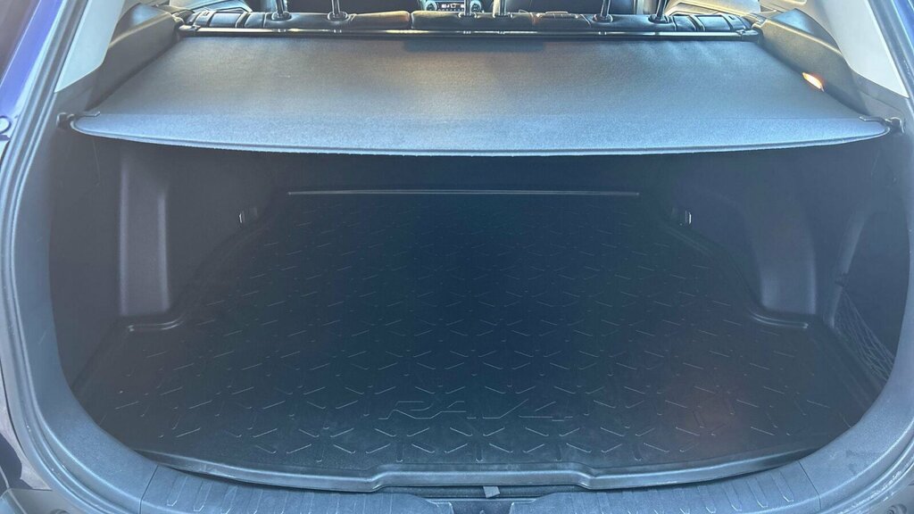 Toyota Rav 4 Suv Grey #13