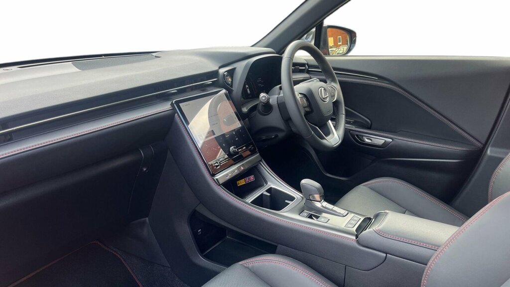 Lexus LBX 1.5 Vvt-ie Premium Plus E-cvt Euro 6 Ss Red #5