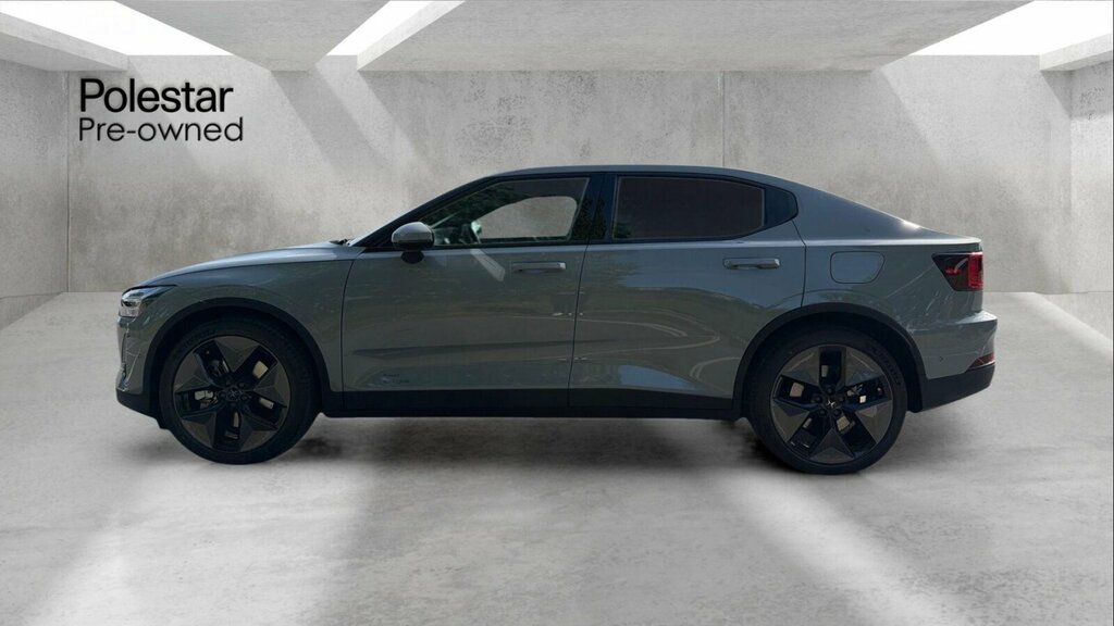Polestar 2 Single Motor 82Kwh Long Range Fastback Electri Grey #6