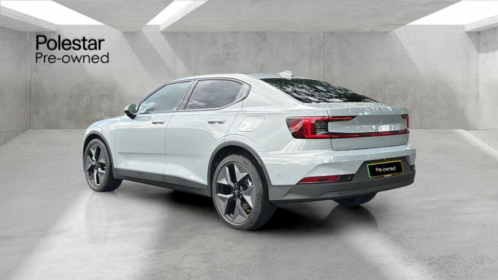 Polestar 2 Single Motor 82Kwh Long Range Fastback Electri Grey #5