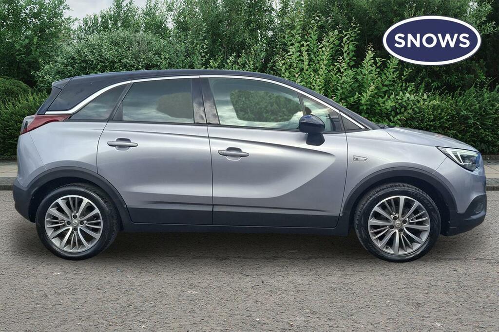 Vauxhall Crossland 1.2 Griffin Euro 6 Ss Grey #3