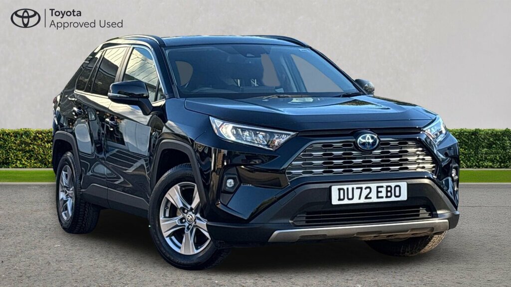 2022 Toyota Rav 4