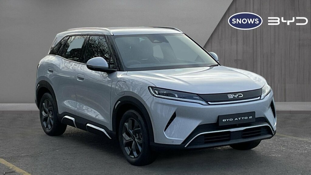 Byd Atto 2 64.8Kwh Comfort Suv 203 Ps