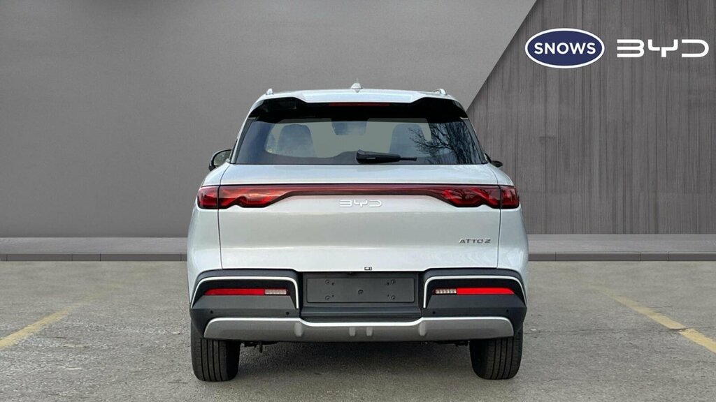 Byd Atto 2 64.8Kwh Comfort Suv 203 Ps #6