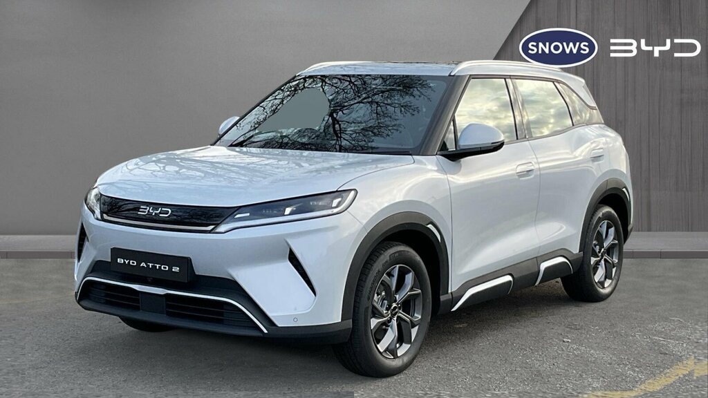 Byd Atto 2 64.8Kwh Comfort Suv 203 Ps #3