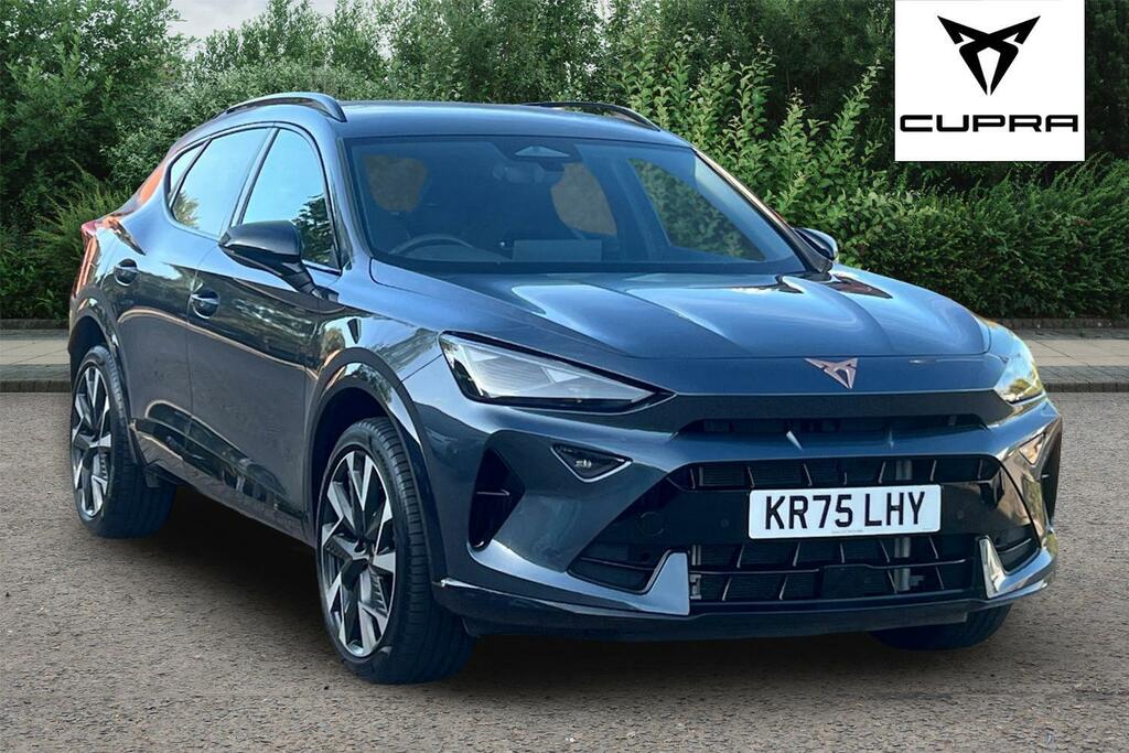 Cupra Formentor 1.5 Etsi 150 V2 Dsg Grey