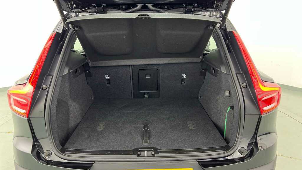 Volvo XC40 T5 Inscription Pro Climate, Versatility, Panorami Grey #21