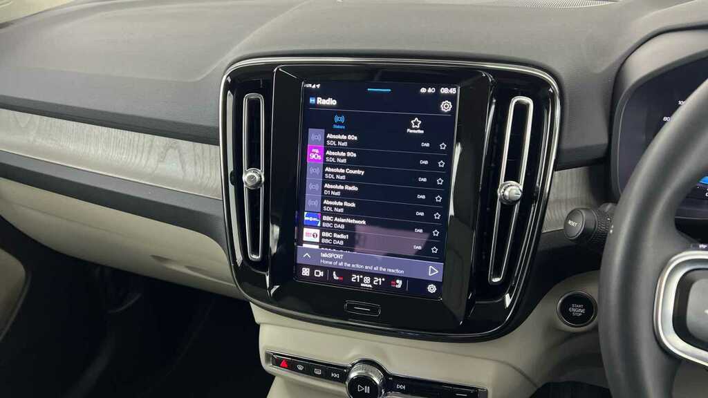 Volvo XC40 T5 Inscription Pro Climate, Versatility, Panorami Grey #49