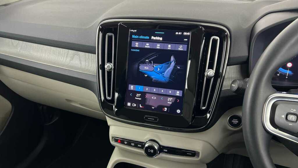 Volvo XC40 T5 Inscription Pro Climate, Versatility, Panorami Grey #54