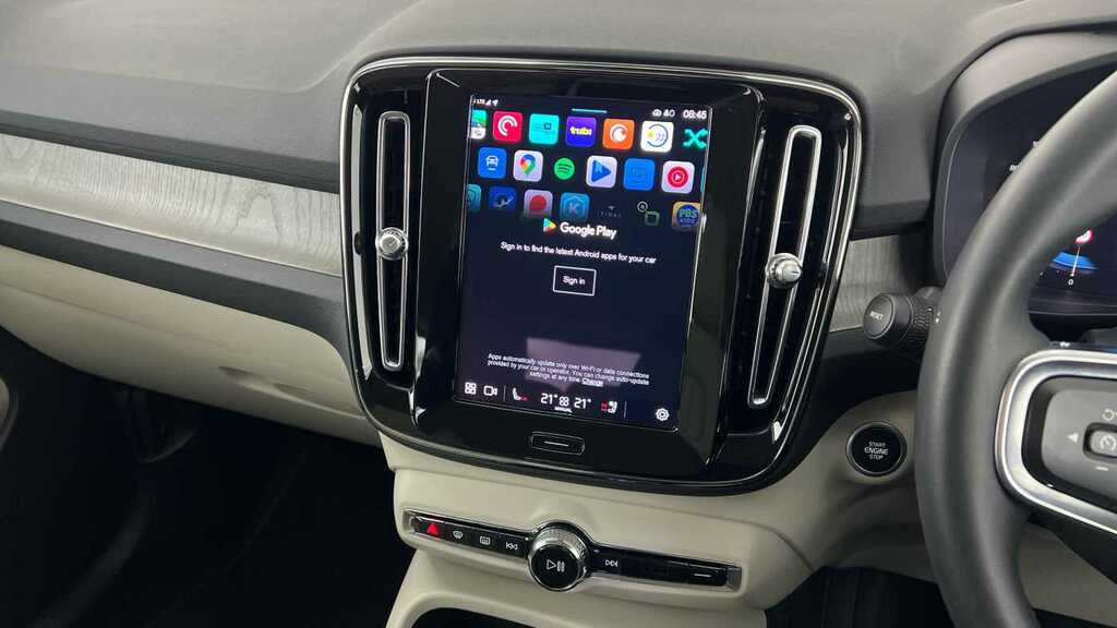 Volvo XC40 T5 Inscription Pro Climate, Versatility, Panorami Grey #53