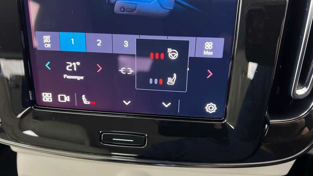 Volvo XC40 T5 Inscription Pro Climate, Versatility, Panorami Grey #55
