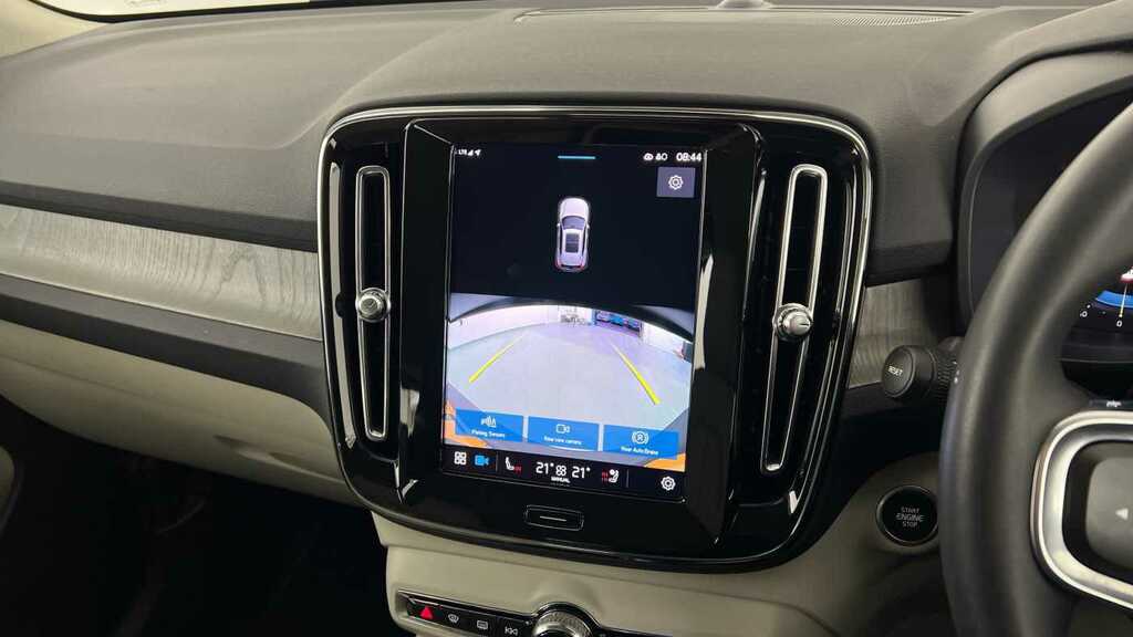 Volvo XC40 T5 Inscription Pro Climate, Versatility, Panorami Grey #26