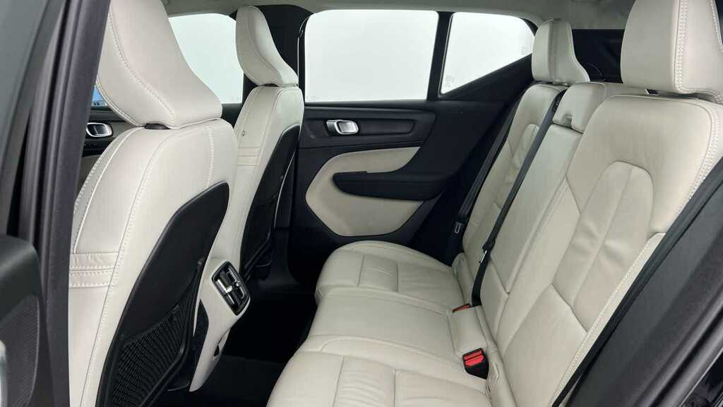 Volvo XC40 T5 Inscription Pro Climate, Versatility, Panorami Grey #40