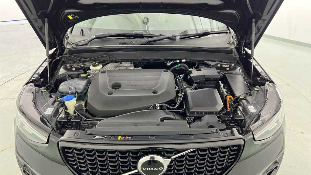 Volvo XC40 T5 Inscription Pro Climate, Versatility, Panorami Grey #72