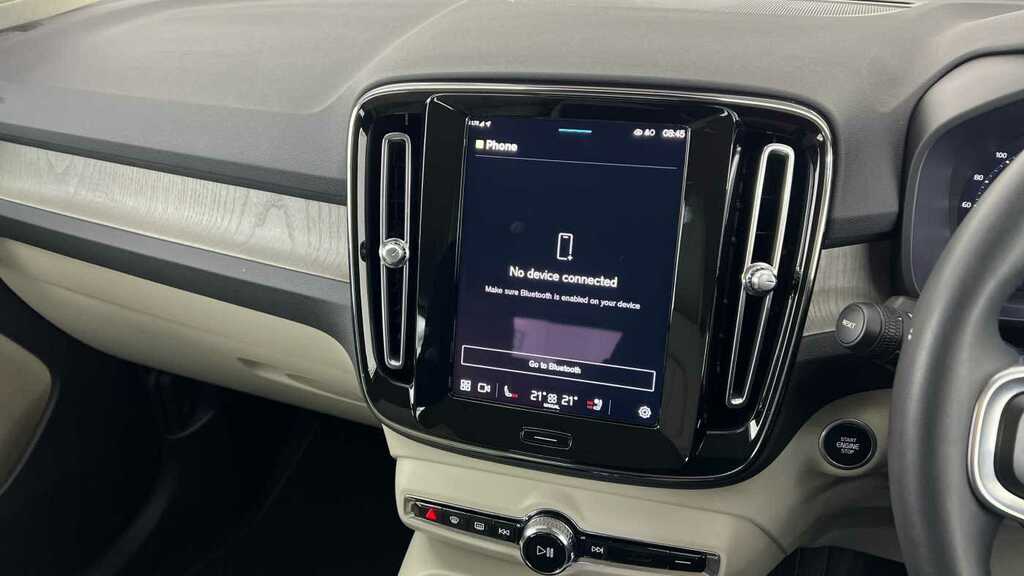 Volvo XC40 T5 Inscription Pro Climate, Versatility, Panorami Grey #50