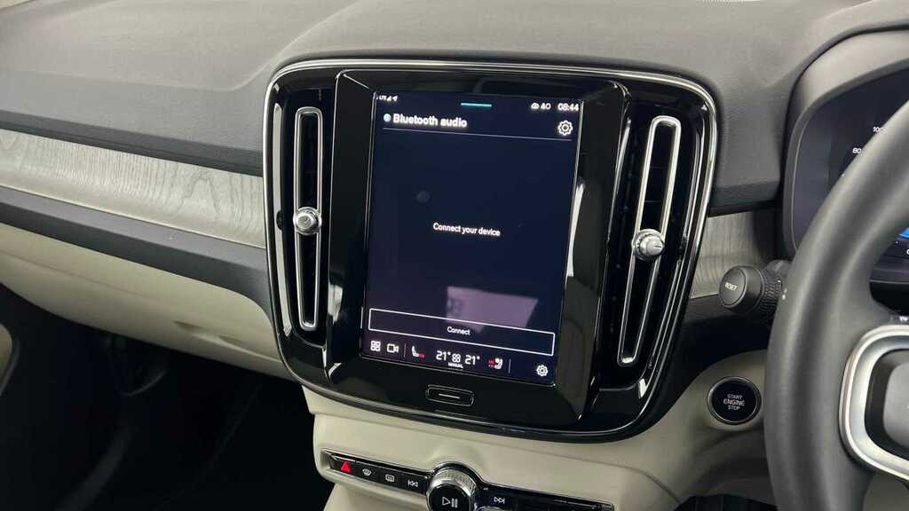 Volvo XC40 T5 Inscription Pro Climate, Versatility, Panorami Grey #48