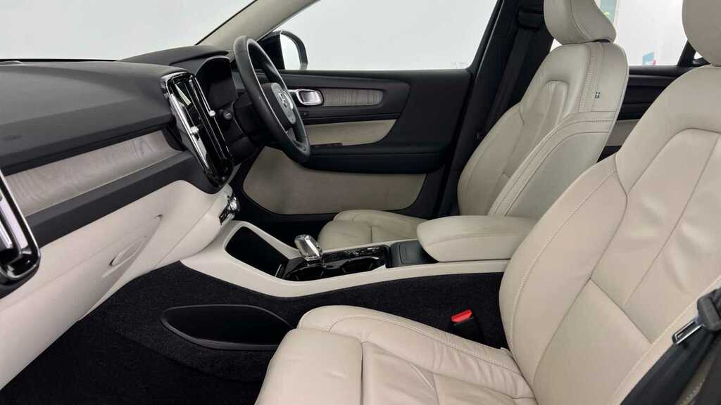 Volvo XC40 T5 Inscription Pro Climate, Versatility, Panorami Grey #68