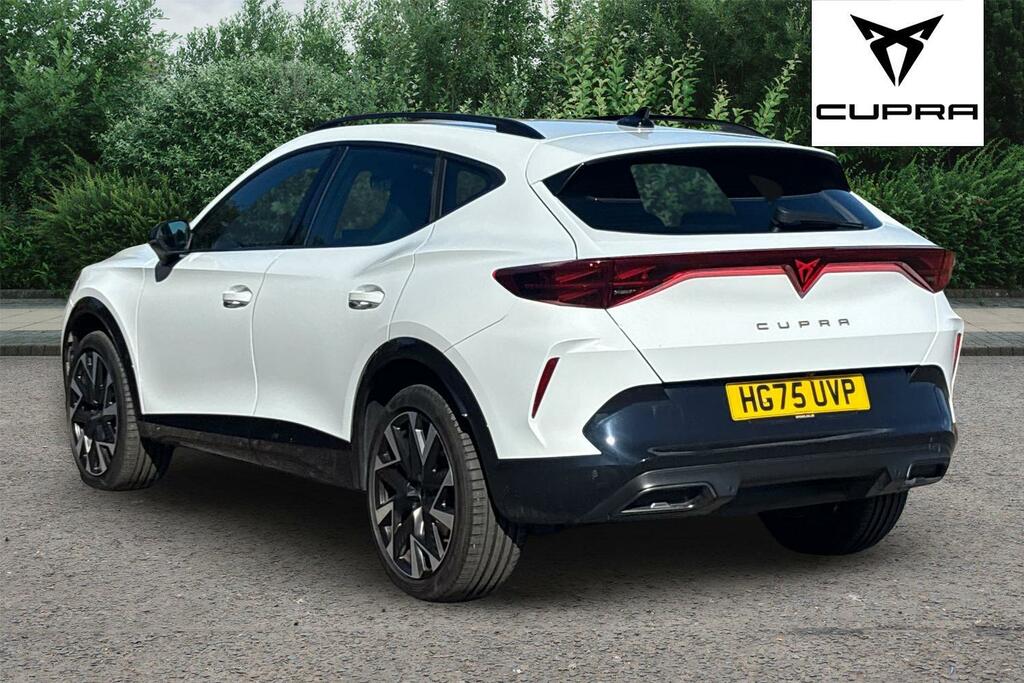 Cupra Formentor 1.5 Etsi 150 V2 Dsg White #3