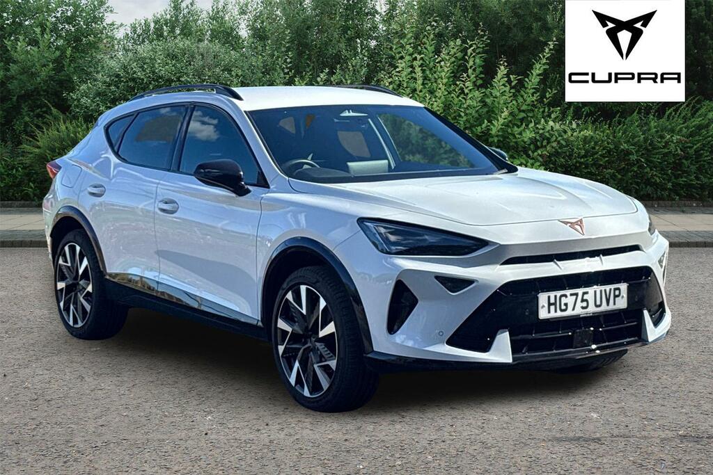 Cupra Formentor 1.5 Etsi 150 V2 Dsg White