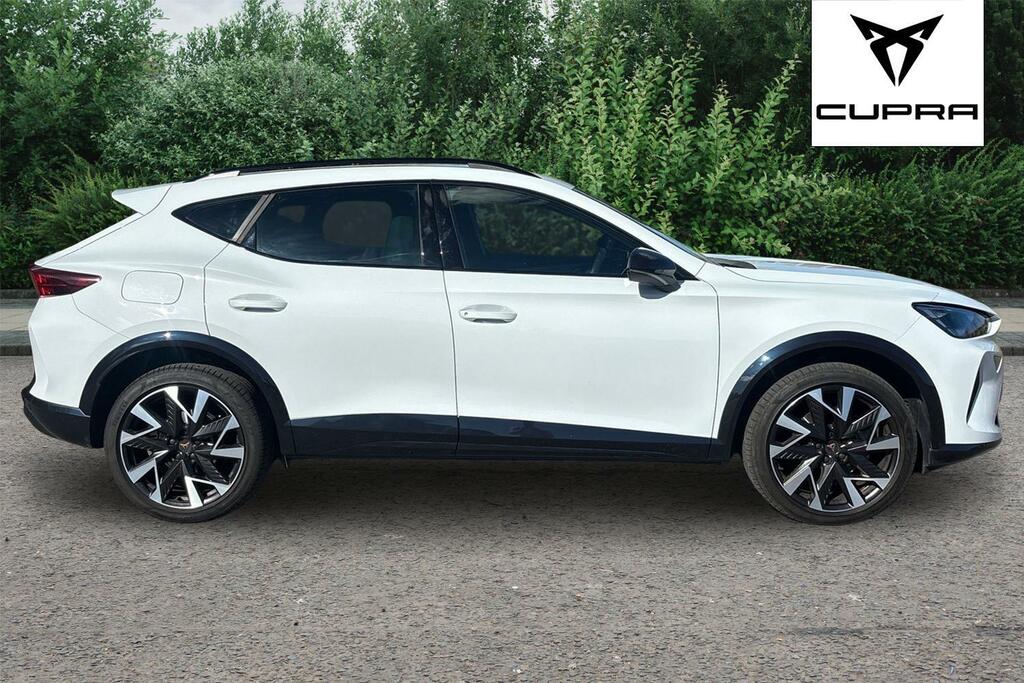 Cupra Formentor 1.5 Etsi 150 V2 Dsg White #4