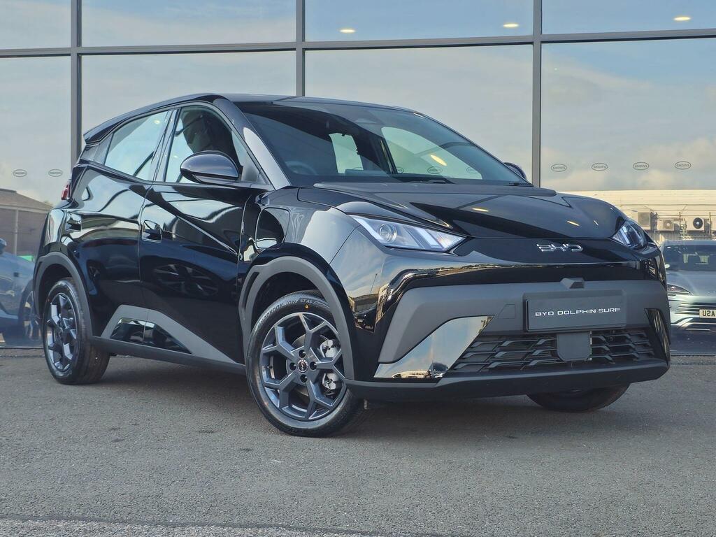 Byd Dolphin 43.2Kwh Boost