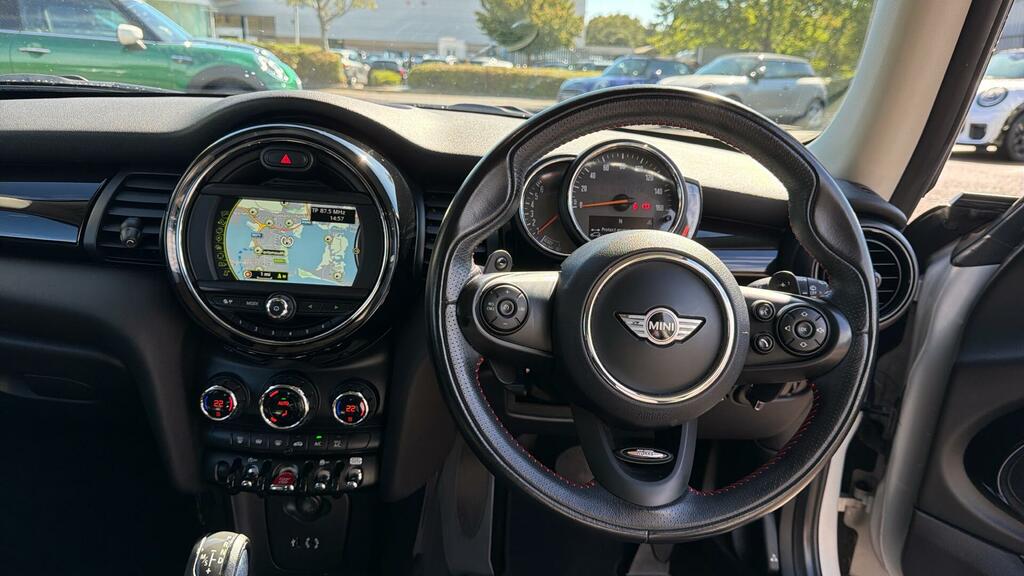 Mini Hatch Level 3 Black #5