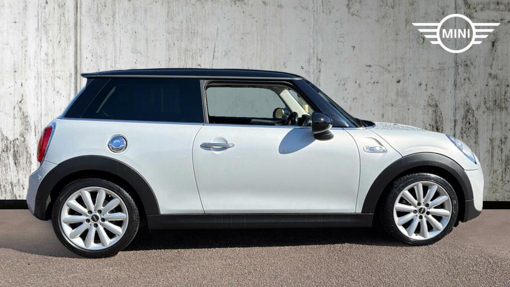 Mini Hatch Level 3 Black #3