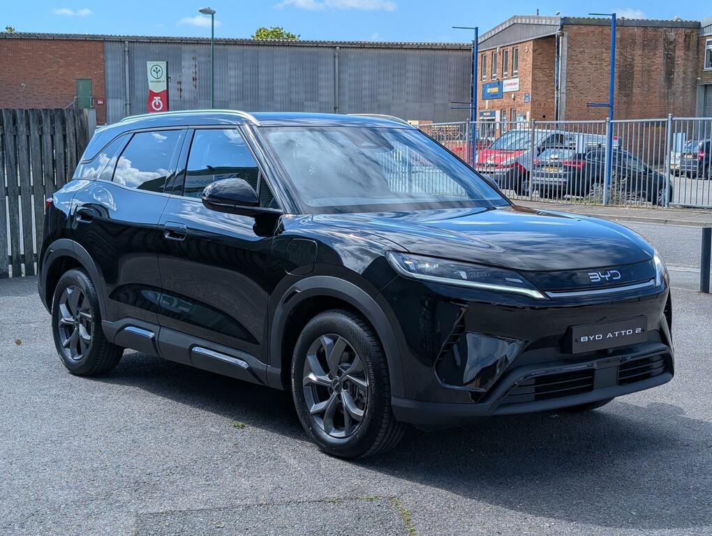 Byd Atto 2 64.8Kwh Comfort