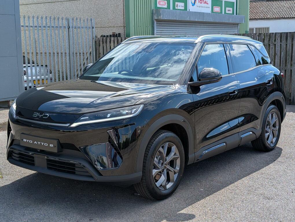 Byd Atto 2 64.8Kwh Comfort #3