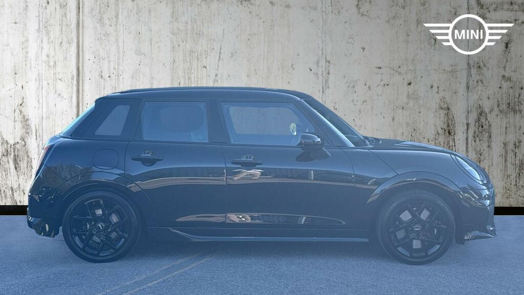 Mini Hatch Cooper C Black #3
