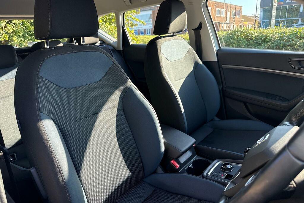 Seat Ateca 1.6 Tdi Xcellence Suv Dsg Euro 6 S S Silver #33