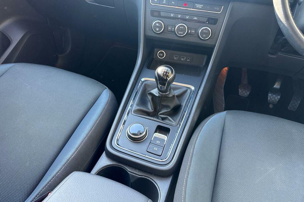 Seat Ateca 1.6 Tdi Xcellence Suv Dsg Euro 6 S S Silver #17