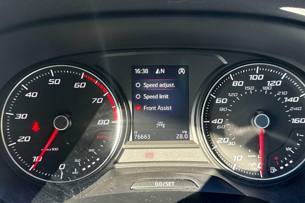 Seat Ateca 1.6 Tdi Xcellence Suv Dsg Euro 6 S S Silver #27