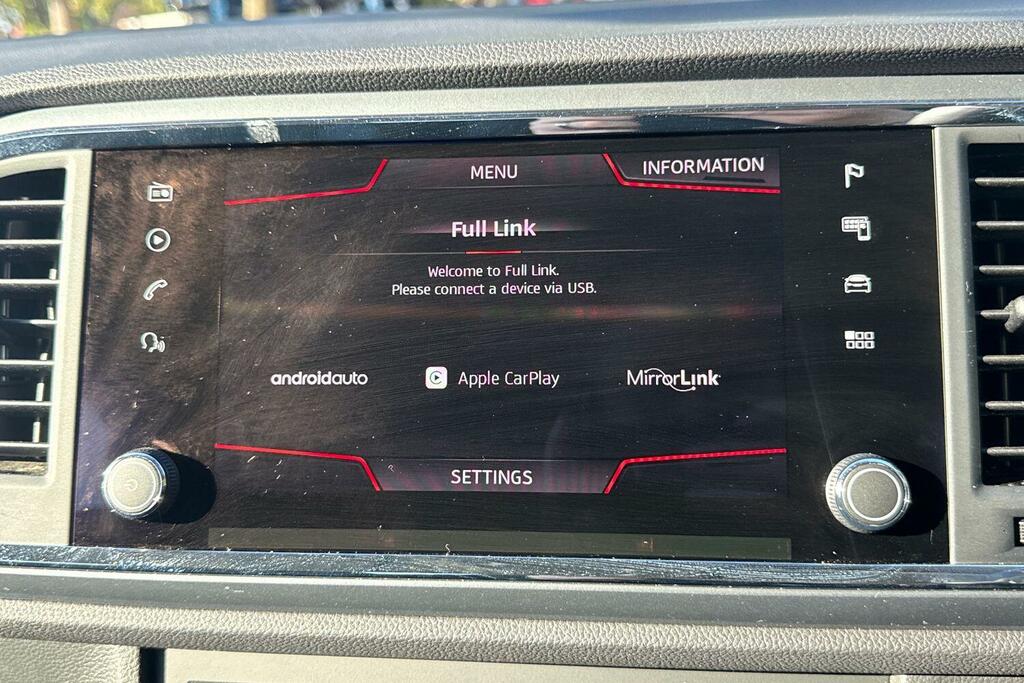Seat Ateca 1.6 Tdi Xcellence Suv Dsg Euro 6 S S Silver #26