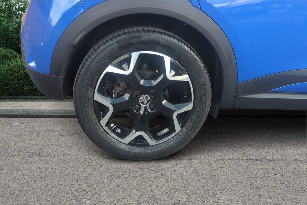 Vauxhall Mokka-e 50Kwh Ultimate Edition Blue #5