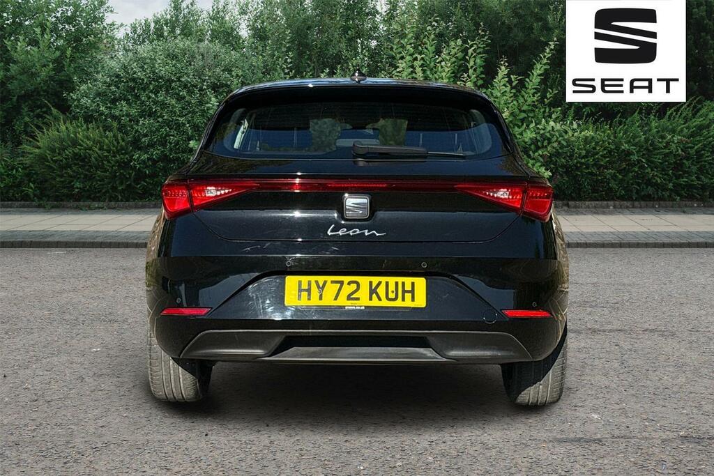 Seat Leon 2.0 Tdi Fr Sport Hatchback Euro Red #8
