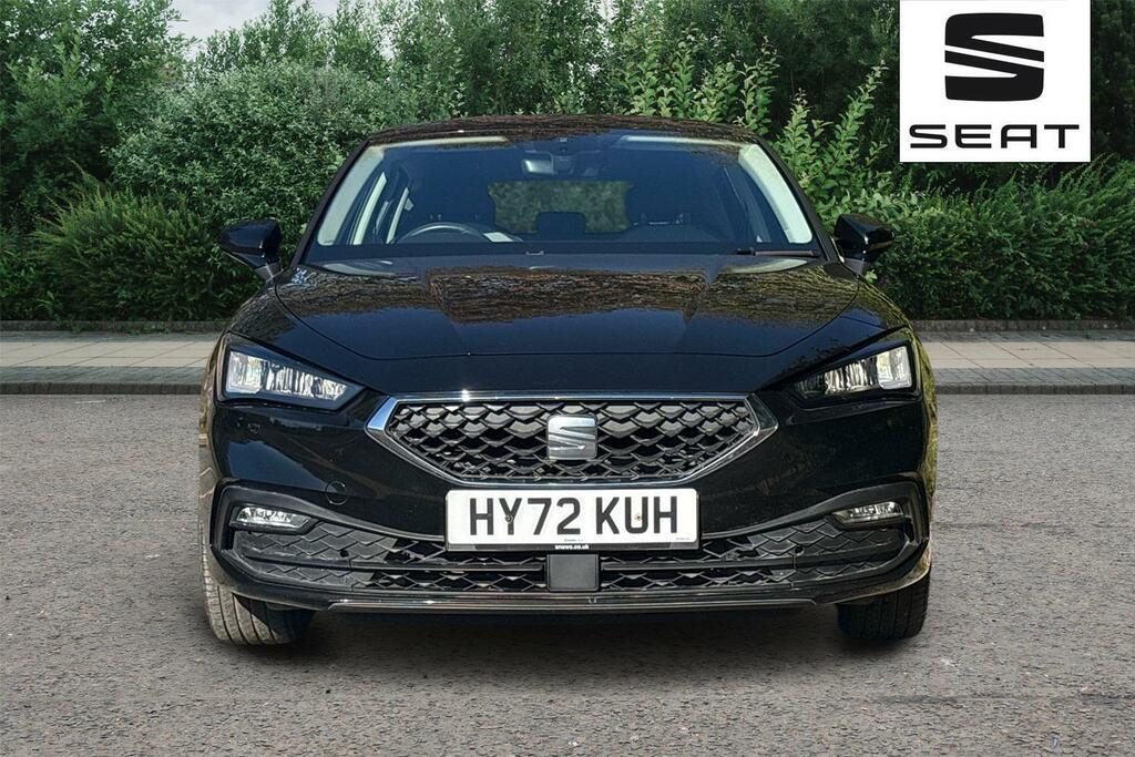 Seat Leon 2.0 Tdi Fr Sport Hatchback Euro Red #7