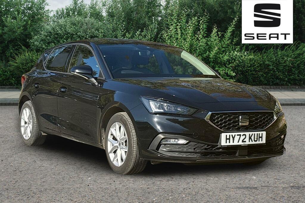 Seat Leon 1.0 Tsi Evo Se Black