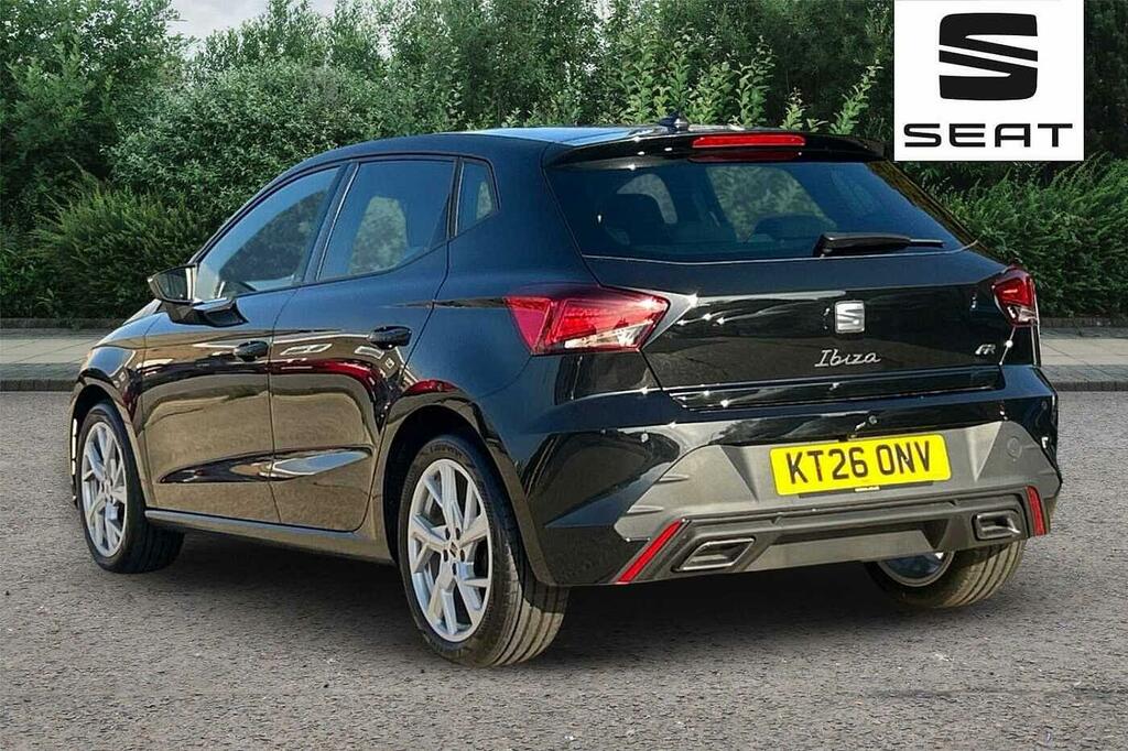 Seat Ibiza 1.0 Tsi 95 Fr Black #3