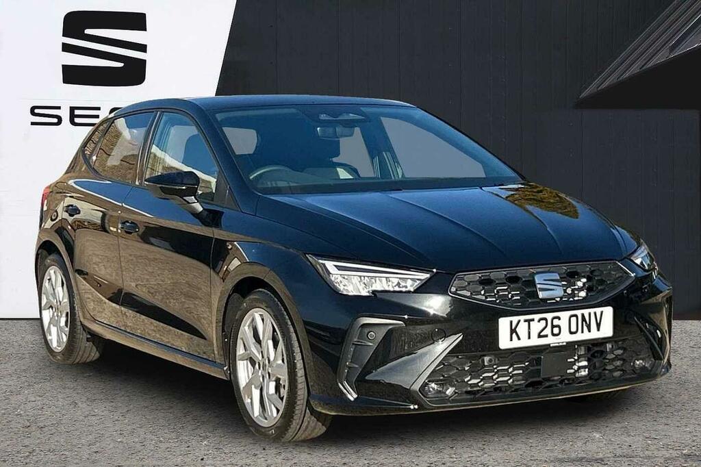 Seat Ibiza 1.0 Tsi 95 Fr Black