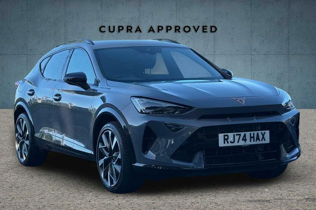 Cupra Formentor 1.5 Ehybrid 272 Vz1 Dsg Grey
