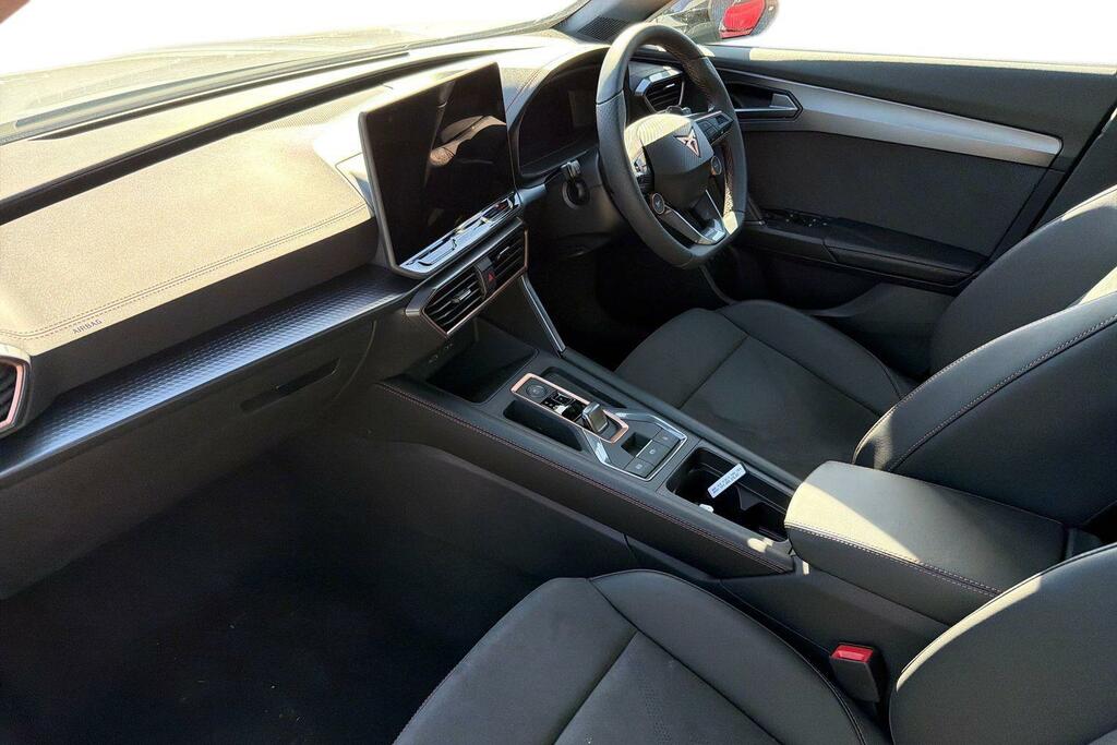 Cupra Formentor 1.5 Ehybrid 204 V2 Dsg White #2